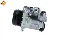 Компрессор кондиционера mercedes c-series 1.8 07- NRF 32925