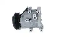Компрессор кондиционера hyundai solaris/kia rio (10-) NRF 32975G