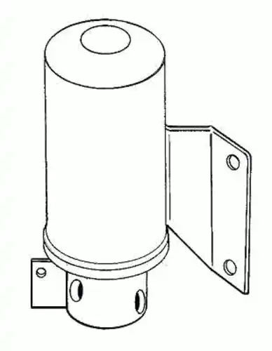 Осушитель кондиционера NRF 33071