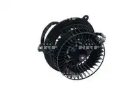 Вентилятор отопителя mb w201 2.0-2.6i-93 NRF 34194
