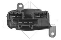 Сопротивление вентилятора салона NRF 342022