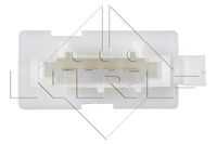 Сопротивление вентилятора салона NRF 342031