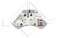 Сопротивление вентилятора салона NRF 342042