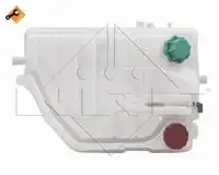 Nrf455007 бачок расширительный белый с крышкой и датчиком NRF 455007