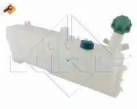 Nrf455008 бачок расширительный 651x228x194 белый с крышкой NRF 455008