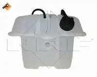 Nrf455017 бачок расширительный белый с крышкой NRF 455017
