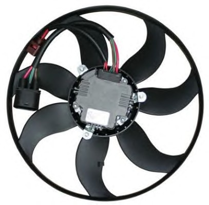 Вентилятор охлаждение двигателя NRF 47396