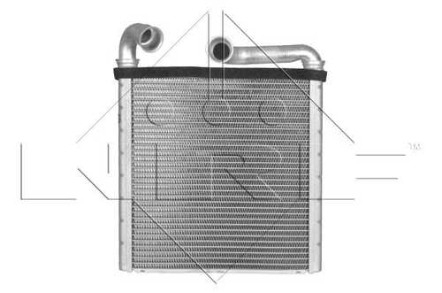 Радиатор отопителя NRF 54361