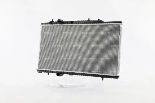 Радиатор системы охлаждения citroen c-elysee 12- NRF 550286