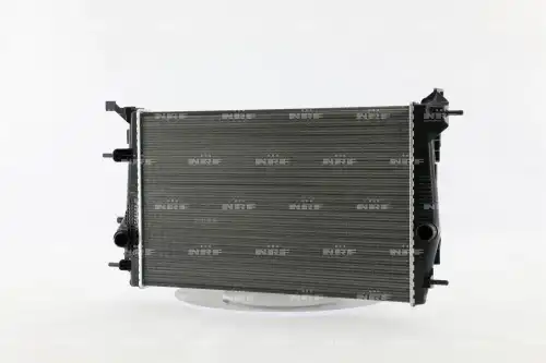 Радиатор системы охлаждения renault scenic 1.6d 09- NRF 59354A