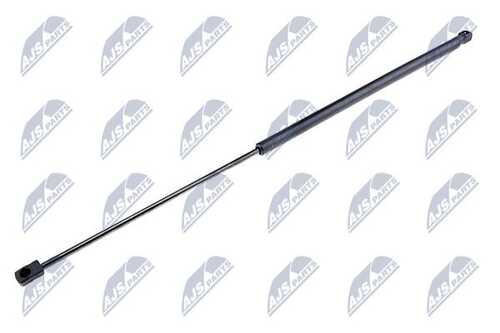Амортизатор капота l722mm f280n audi a6 97-05 vw passat b5 97-05 NTY AE-AU-000