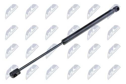 Амортизатор крышки багажника l408mm f265n audi a8 03-10 r NTY AE-AU-029