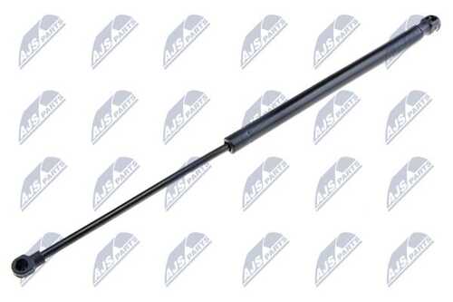 Амортизатор капота l500mm f350n audi a3 96-03 vw bora golf iii golf iv lupo 97-06 NTY AE-AU-076