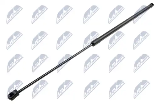 Амортизатор капота l741mm f210n audi q3rs q3 11-18 NTY AE-AU-082