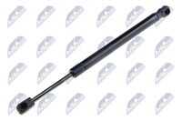 Амортизатор крышки багажника l314mm f495n citroen c4 06-11 /sedan/ NTY AE-CT-015