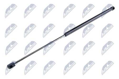 Амортизатор крышки багажника l590mm f480n citroen xantia 95-03 (универсал) NTY AE-CT-028