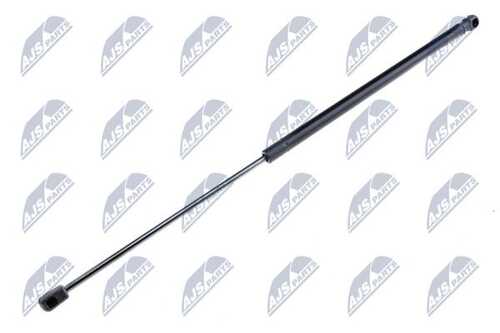 Амортизатор крышки багажника l637mm f610n citroen c4 picasso 06-13 /staa szyba tylna/ NTY AE-CT-034