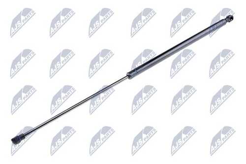 Амортизатор крышки багажника l617mm f370n opel mokka chevrolet trax 12- NTY AE-DW-007