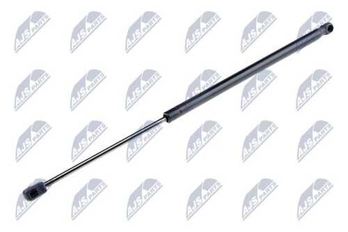 Амортизатор крышки багажника l556mm f500n ford fusion 02-12 NTY AE-FR-025