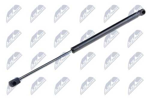 Амортизатор крышки багажника l455mm f380n fiat punto ii 99-12 /5-drzwi hatchback/ NTY AE-FT-019