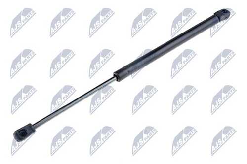 Амортизатор крышки багажника l414mm f430n hyundai i20 08-14 NTY AE-HY-003