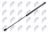Амортизатор крышки багажника l569mm f310n hyundai i30 07-11 NTY AE-HY-005