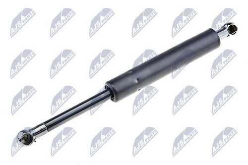 Амортизатор капота l234mm f850n mercedes m-class w163 98-05 NTY AE-ME-003