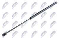 Амортизатор крышки багажника l540mm f400n mercedes a-class w168 97-04 NTY AE-ME-007