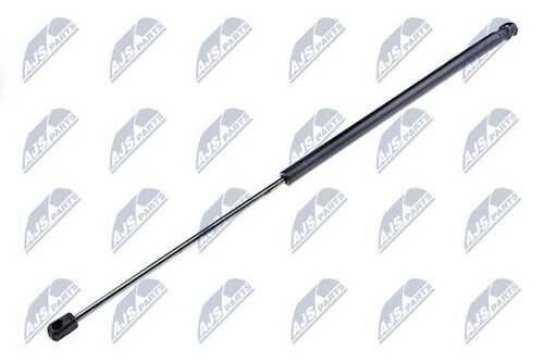 Амортизатор капота l649mm f310n opel signum/vectra c 02-08 NTY AE-PL-018