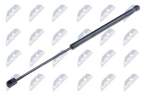 Амортизатор крышки багажника l491mm f480n skoda octavia ii 04-13 (универсал) NTY AE-SK-007