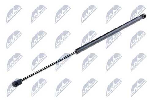 Амортизатор крышки багажника l538mm f650n skoda superb 08-15 (лифтбек) NTY AE-SK-011