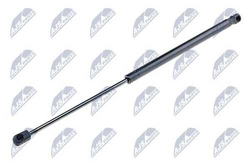 Амортизатор крышки багажника l500mm f500n vw bora variant 97-05 golf iv iv variant 99-06 passat NTY AE-VW-001