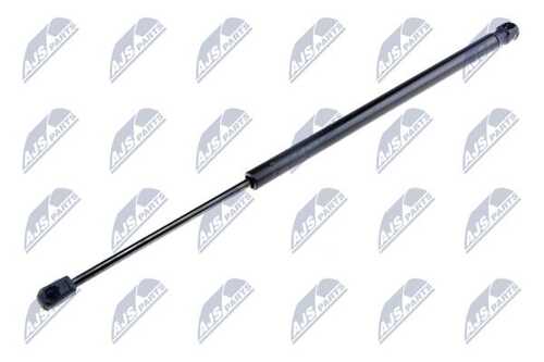 Амортизатор крышки багажника l505mm f770n vw touran 03-10 NTY AE-VW-027