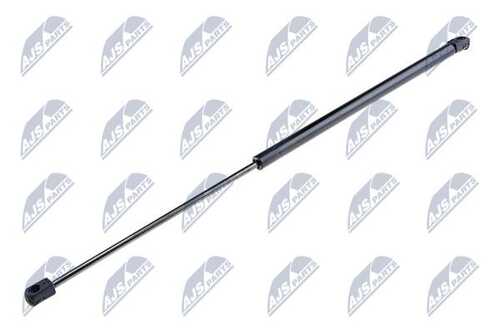 Газовая пружина багажника l640мм mb ml (w163) NTY AEME002