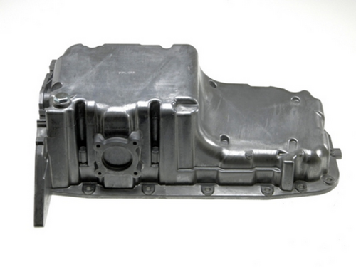 Масляный поддон opel astra g 1.8 98-05 vectra b 1.8 95-03 zafira a 1.8 99-05/ без отверстия для датчика масла NTY BMO-PL-011