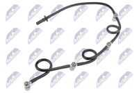 Шланг топливный ford mondeo iii 2.0di/tddi/tdci 2000-2007transit 2.0di 2000-2006 NTY BPP-FR-004