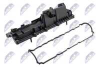 Крышка клапанная renault clio iii 1.5dci 2005-megane iii 1.5dci 2008-kangoo 1.5dci 2008-l NTY BPZ-RE-001