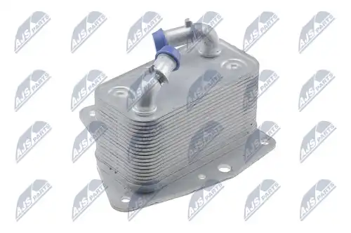 Радиатор oleju alfa romeo 159 1.9jtd 2005-saab 9-5 1.9d 2004- NTY CCL-AR-001