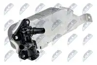Радиатор oleju bmw x3 (f25) sdrive 20i 28i 35i 11-17 x4 (f26) m40i 20i 28i 35i /xdrive 14-18 NTY CCL-BM-011