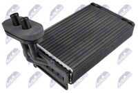 Радиатор печки audi a3/s3 96- seat ibiza 93- leon 99- vw golf iv /234x158x42/ NTY CNG-AU-003