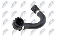 Патрубок сист. охл. bmw 1 f20/f21 15-2 f22/f87/f23 15-3 f30/f80/f34/f31 15-4 f32/f82/f36/f33 NTY CPP-BM-070