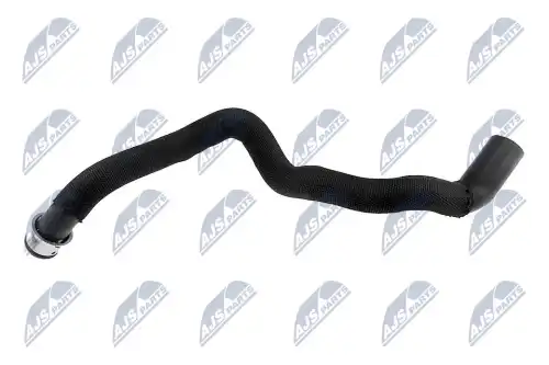 Трубка системы охлаждения mercedes s w221 05- NTY CPP-ME-007