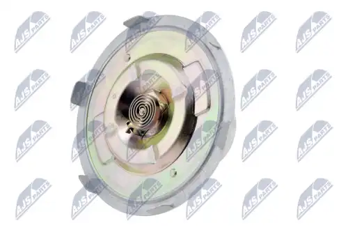 Вискомуфта jeep cherokee 4.0 87-01 wrangler/tj 2.4 2.5 4.0 97-06 NTY CPS-CH-004