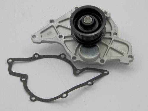 Насос водяной audi a4 2.5 tdi 01-06 a6 2.4 2.5 tdi -05 a8 2.5 tdi -02 NTY CPW-AU-032