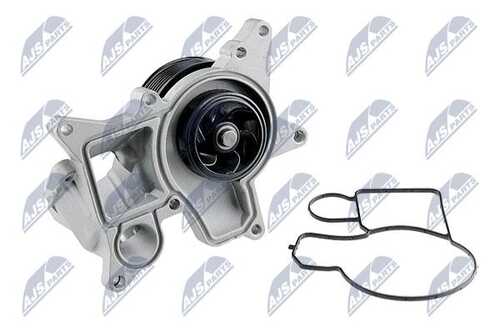 Помпа охлаждения bmw 5 3.0d 09-12 7 3.0d -12 x5 3.0d -11 x6 3.0d -14 NTY CPW-BM-043