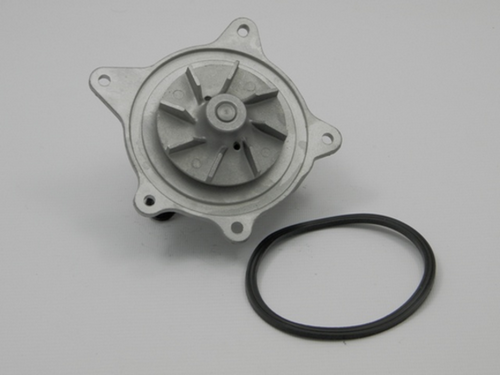 Водяная помпа chrysler voyager 3.3i/3.8i 01- NTY CPW-CH-002