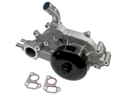 Помпа охлаждения cadillac escalade 5.3 6.0 03-05 chevrolet avalanche suburban hummer h2 NTY CPW-CH-017