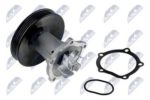 Насос водяной chevrolet aveo 1.2 08- spark 1.0 1.2 10- NTY CPW-DW-009