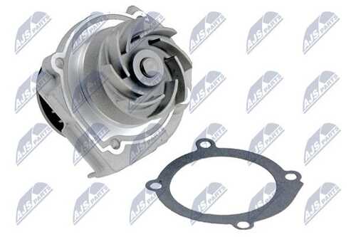 Помпа охлаждения fiat brava 1.2 16v 98- marea 1.2 16v 98- lancia y 1.2 16v 97-03 NTY CPW-FT-034