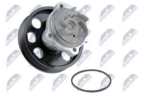 Помпа охлаждения fiat 500 1.3 d 07- grande punto 1.3 d 03- panda 1.3 d 04- NTY CPW-FT-082
